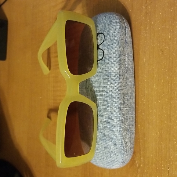 Rich DNA rectangular sunglasses New pistachio - Picture 3 of 9